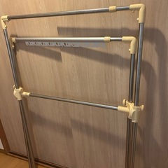 洗濯物干しの画像
