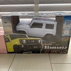 【新品未開封】ジムニーの画像