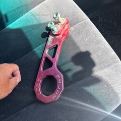 自動車フックの画像