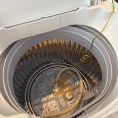 シャープ　ES-KS70U-N 2019年製　7キロ洗濯機　の画像