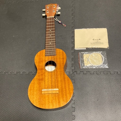 ウクレレ　Famous FS-5G