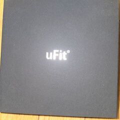 新品　[uFit] 【プロアスリート愛用】 磁気ネックレス肩こり改善 血行改善 の画像