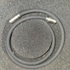 新品　[uFit] 【プロアスリート愛用】 磁気ネックレス肩こり改善 血行改善 の画像