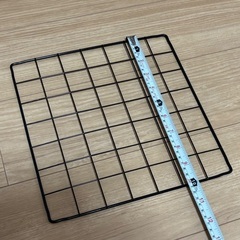 ワイヤーネット20枚(オマケ付き)の画像