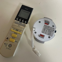 NEC リビング　シーリングライト（LED付き」） の画像