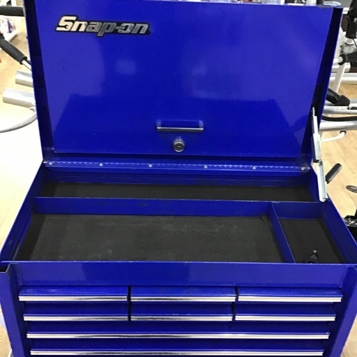 中古　snap-on ツールケース