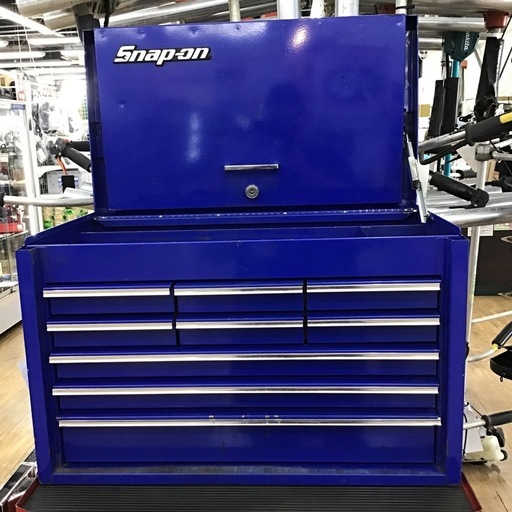 中古　snap-on ツールケース