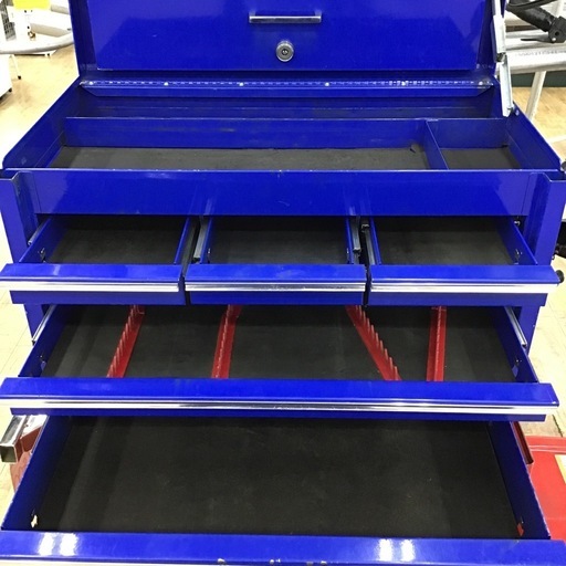 中古　snap-on ツールケース