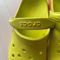 ⭐︎中古⭐︎クロックスの画像