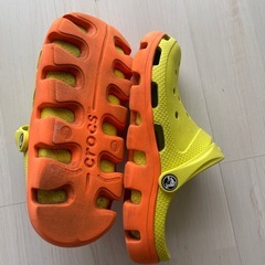 ⭐︎中古⭐︎クロックスの画像