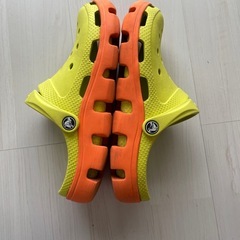 ⭐︎中古⭐︎クロックスの画像