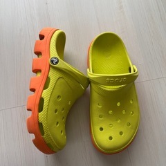 ⭐︎中古⭐︎クロックスの画像
