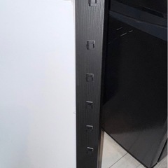 【即取引優先】IKEA イケア　TOFTBYN トフトビーン　ブラック　黒　全身鏡　姿見　ミラー　鏡の画像