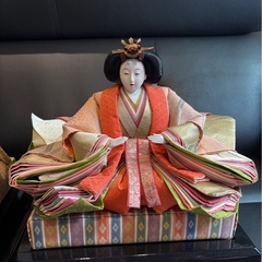 雛人形の画像