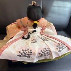 雛人形の画像