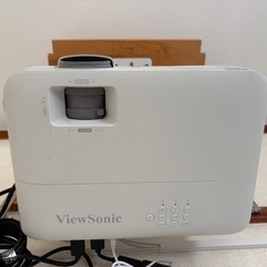 ViewSonic PX727-HDプロジェクターの画像