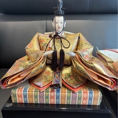 雛人形の画像