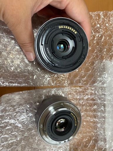 Canon EOS M100