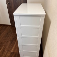 収納タンスの画像