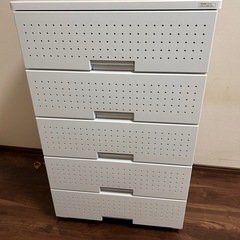 収納タンスの画像