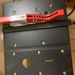 中古電動機固定具の画像