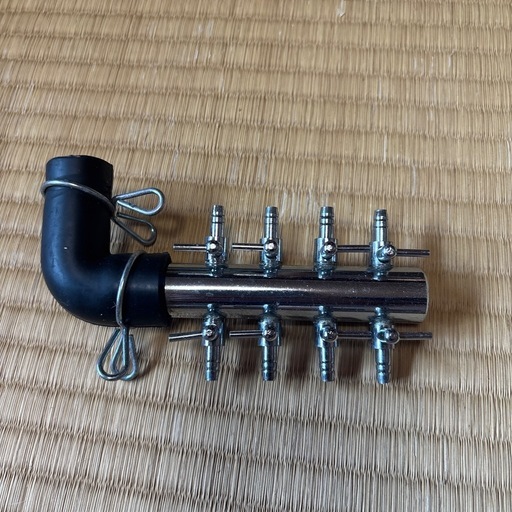 安永エアーポンプAP-60G