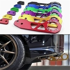 自動車フックの画像