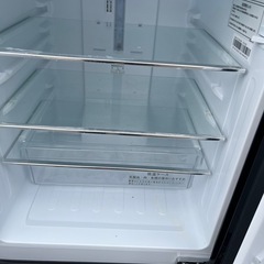 単身用冷蔵庫・洗濯機2点セットの画像