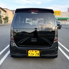 マツダ AZワゴン(MJ23S) 売ります！！の画像