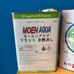 (まとめて取引)塗料やバケツの画像