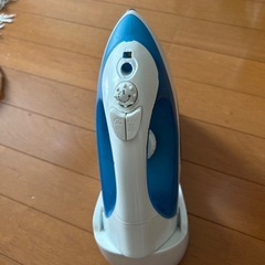 スチームアイロンの画像