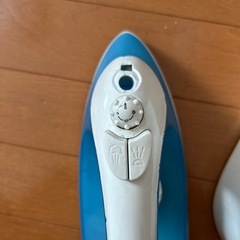 スチームアイロンの画像