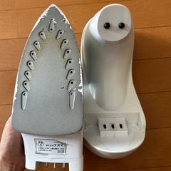 スチームアイロンの画像
