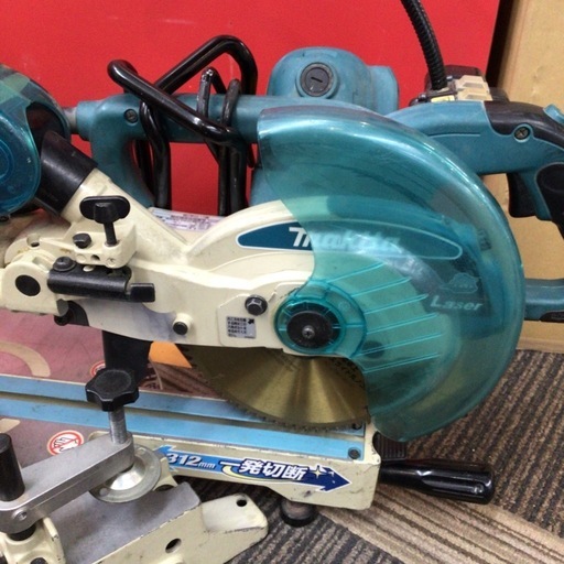【店頭引取限定】【中古】【現状販売】MAKITA マキタ スライド丸のこ 22,000円(税込)