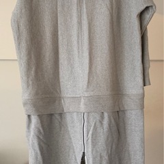 FACETAMS ドッキング ジップアップ パーカー 型番: CHG-SW-M03 元値:　5万8300円 (税込)　の画像