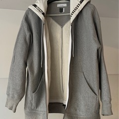 FACETAMS ドッキング ジップアップ パーカー 型番: CHG-SW-M03 元値:　5万8300円 (税込)　の画像