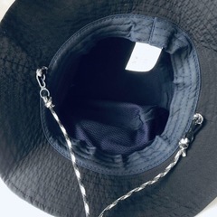 【急募‼️】紐付き メッシュ帽子★58cmの画像