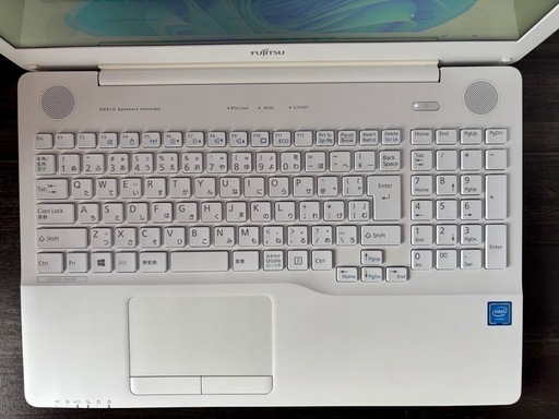 ⭐️超美品【Windows11 25H2✨】富士通LIFEBOOK AH42_B2/15.6インチ/メモリ8GB/SSD.256GB/