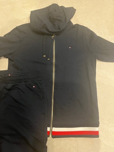 TOMMY HILFIGERセットアップ新品