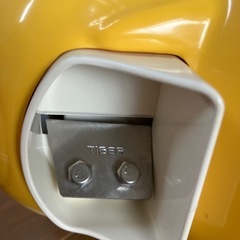 決まりました　
レトロ　タイガー　かき氷機　きょろちゃん2体の画像