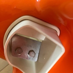 決まりました　
レトロ　タイガー　かき氷機　きょろちゃん2体の画像