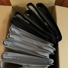 A4ファイル各種約20点セットの画像