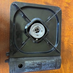 カセットガスコンロの画像