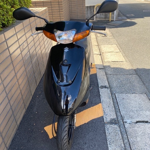 スズキ　レッツ2 　