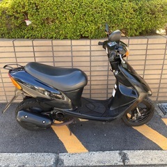 スズキ　レッツ2 　の画像