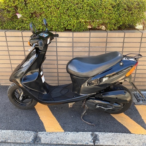 スズキ　レッツ2