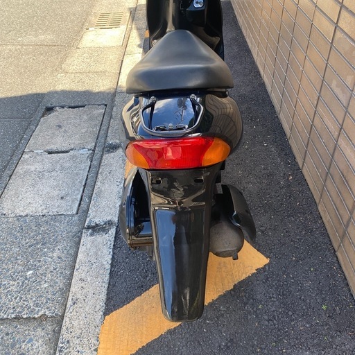 スズキ　レッツ2 　