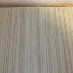 L字型デスクの画像