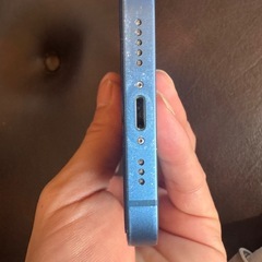iPhone 13  128GBの画像