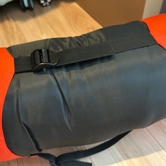 寝袋　新品の画像